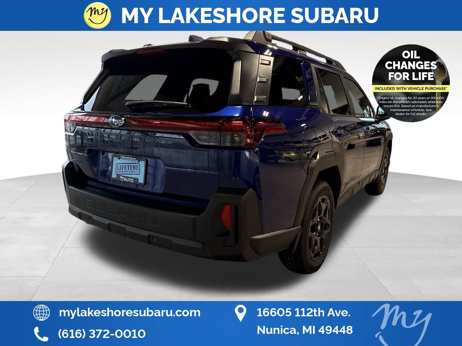 New 2026 Subaru Outback Limited image 7