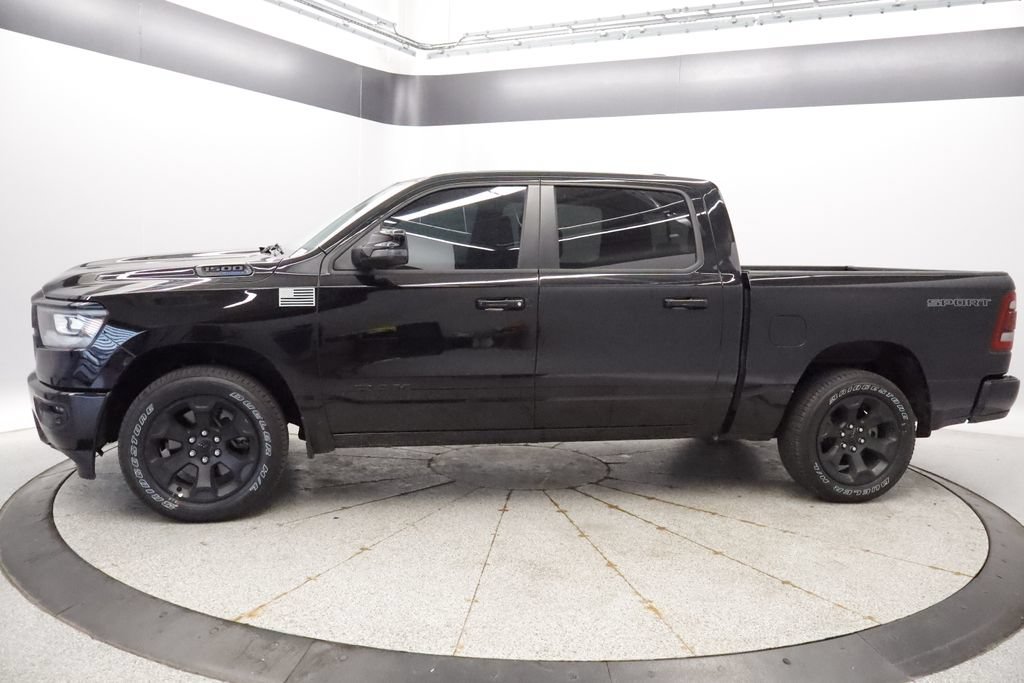 Used 2023 RAM 1500 Big Horn AWD/4WD image 6