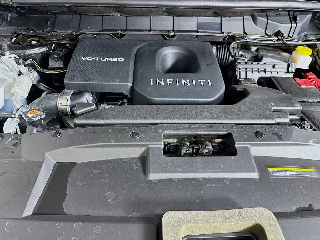 Certified 2026 INFINITI QX60 Pure w/ Cargo Package AWD/4WD image 42