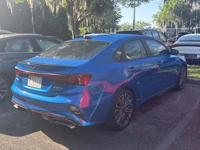 Used 2023 Kia Forte GT FWD image 4
