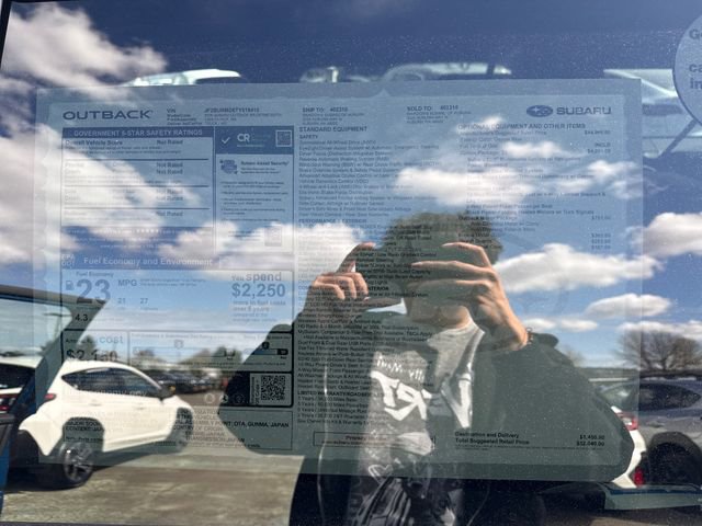 New 2026 Subaru Outback Wilderness image 34