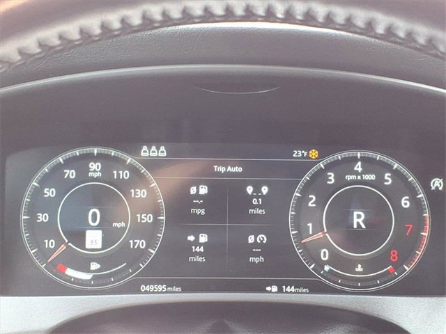 Used 2019 Jaguar F-PACE S image 20