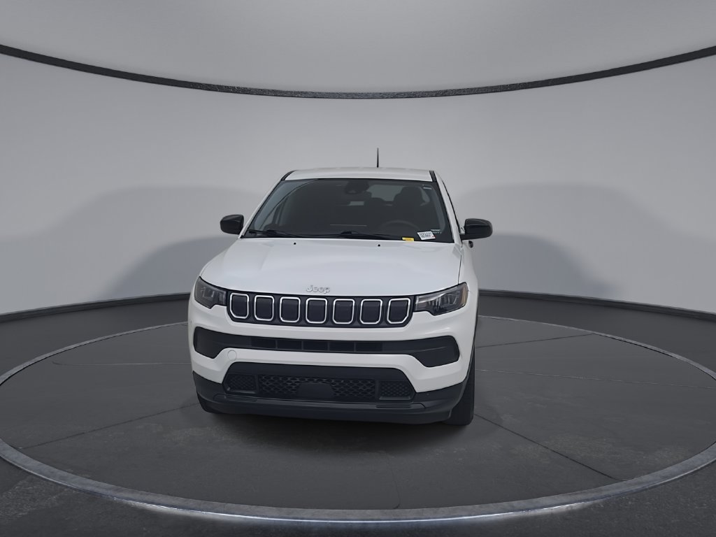 Certified 2022 Jeep Compass Sport AWD/4WD image 5