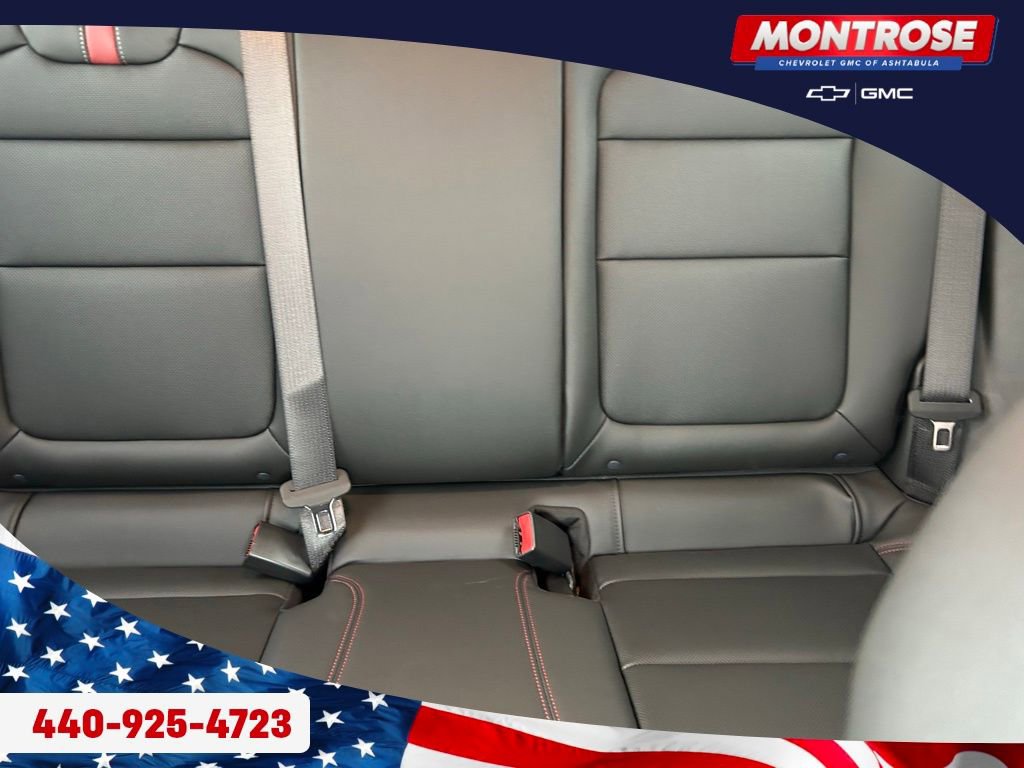 New 2026 Chevrolet Trax RS w/ Driver Confidence Package image 20