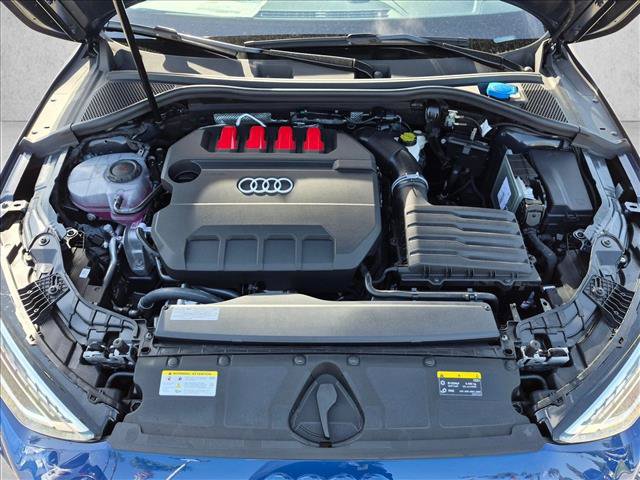 New 2026 Audi S3 Premium AWD/4WD image 16