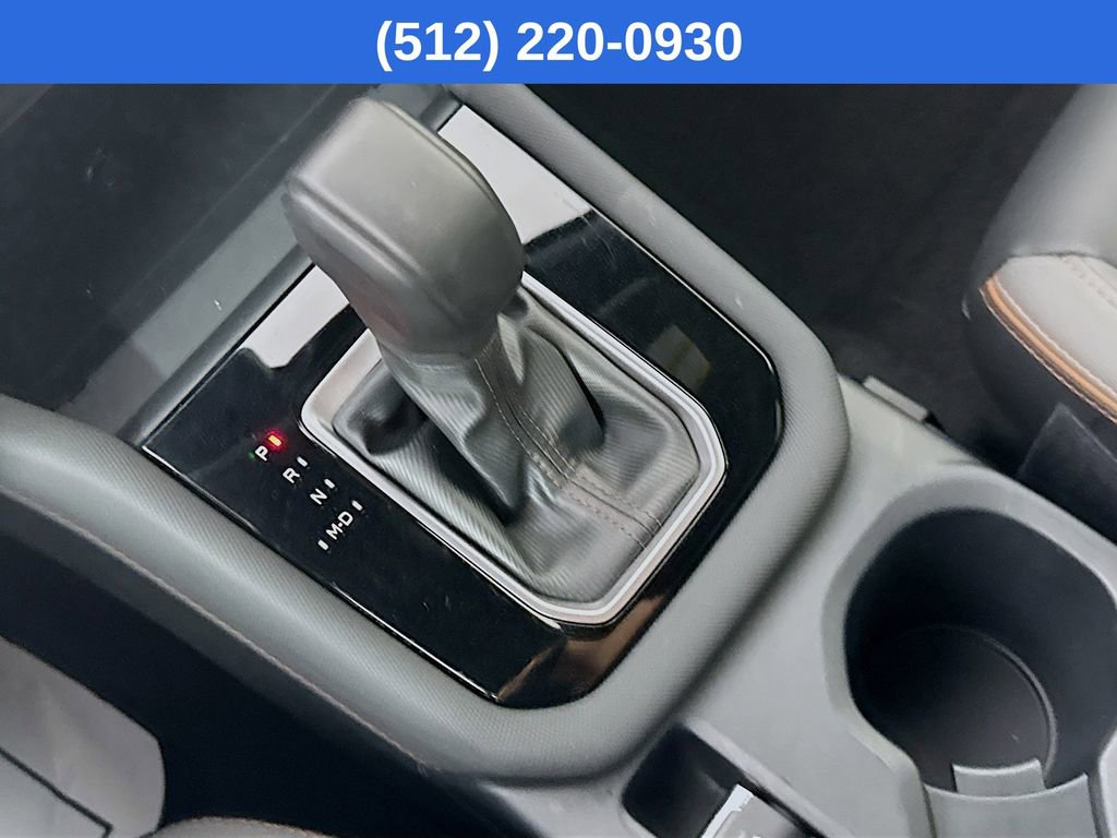 Certified 2025 Subaru Forester Sport image 21