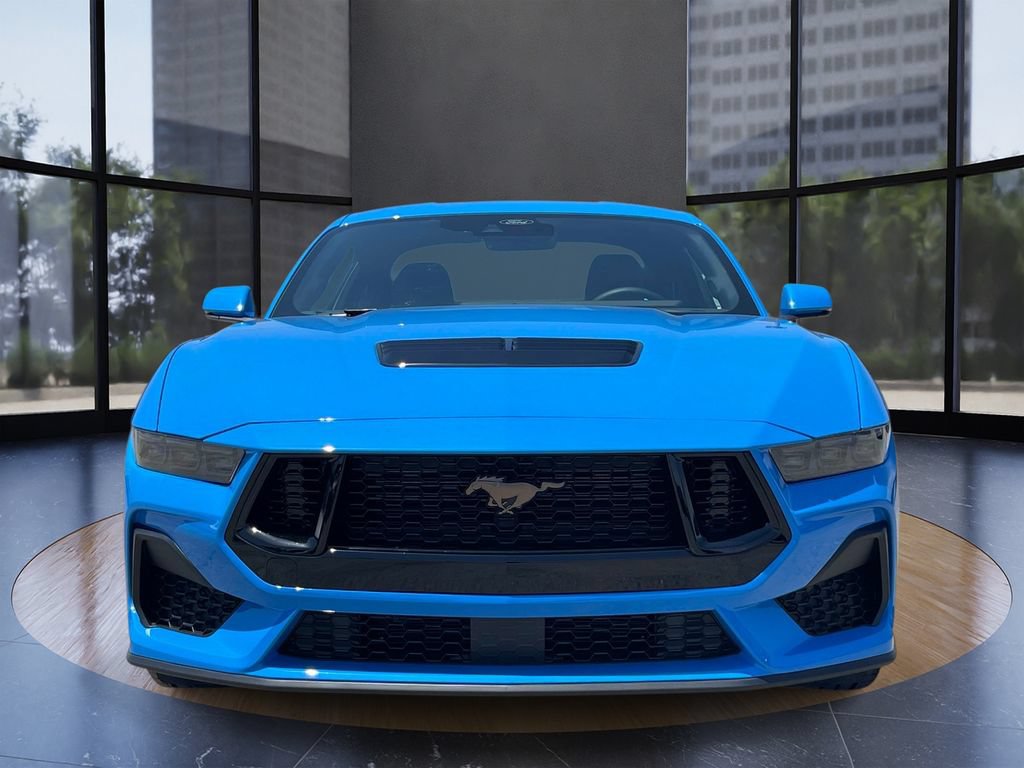 Certified 2026 Ford Mustang GT Premium RWD image 8