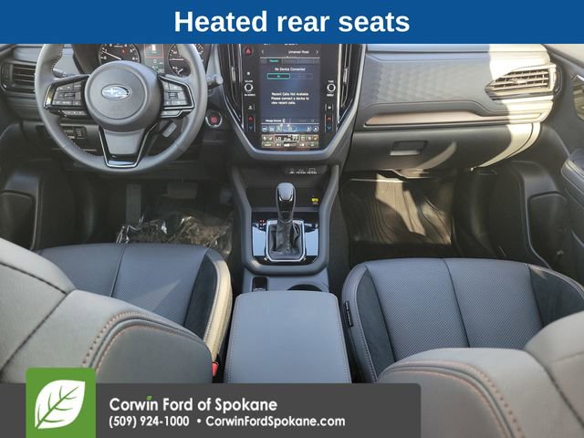 Used 2025 Subaru Forester Touring w/ Popular Package - Touring AWD/4WD image 15