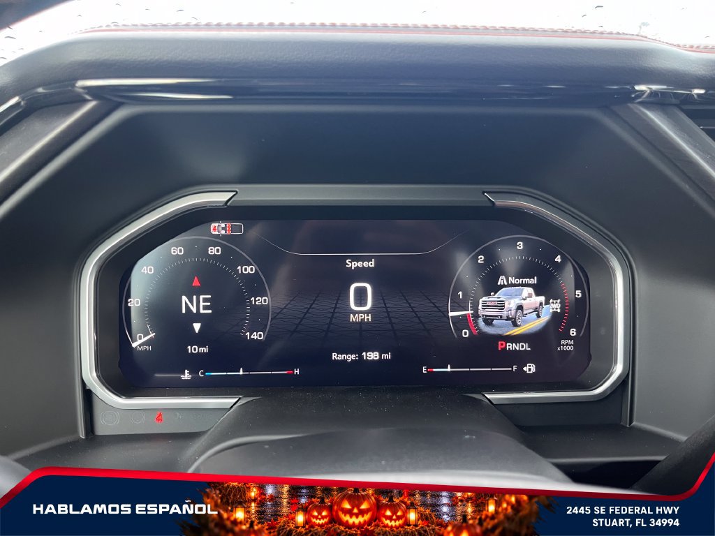 New 2026 GMC Sierra 2500 AT4 w/ AT4 Premium Plus Package AWD/4WD image 27