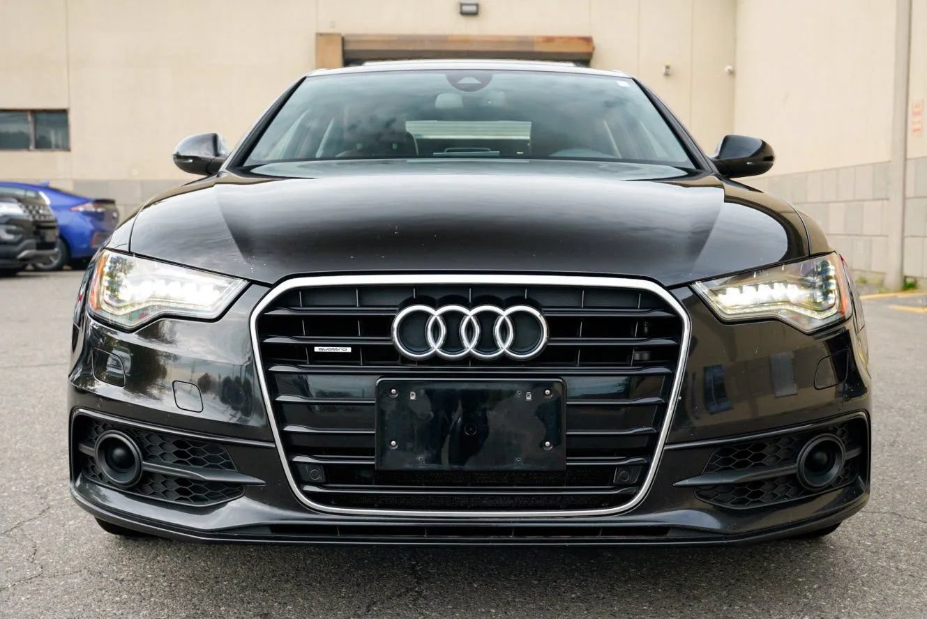 Used 2013 Audi A6 3.0T Prestige AWD/4WD image 2