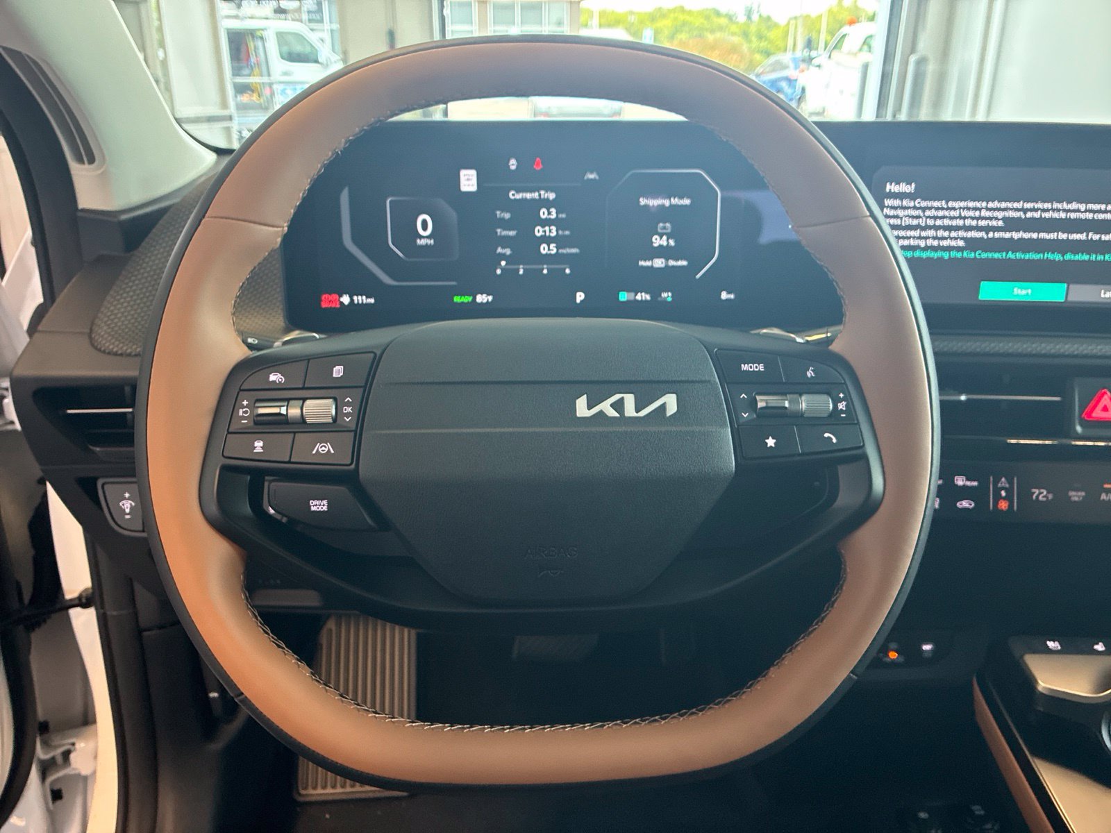 New 2026 Kia EV6 Wind AWD/4WD image 16
