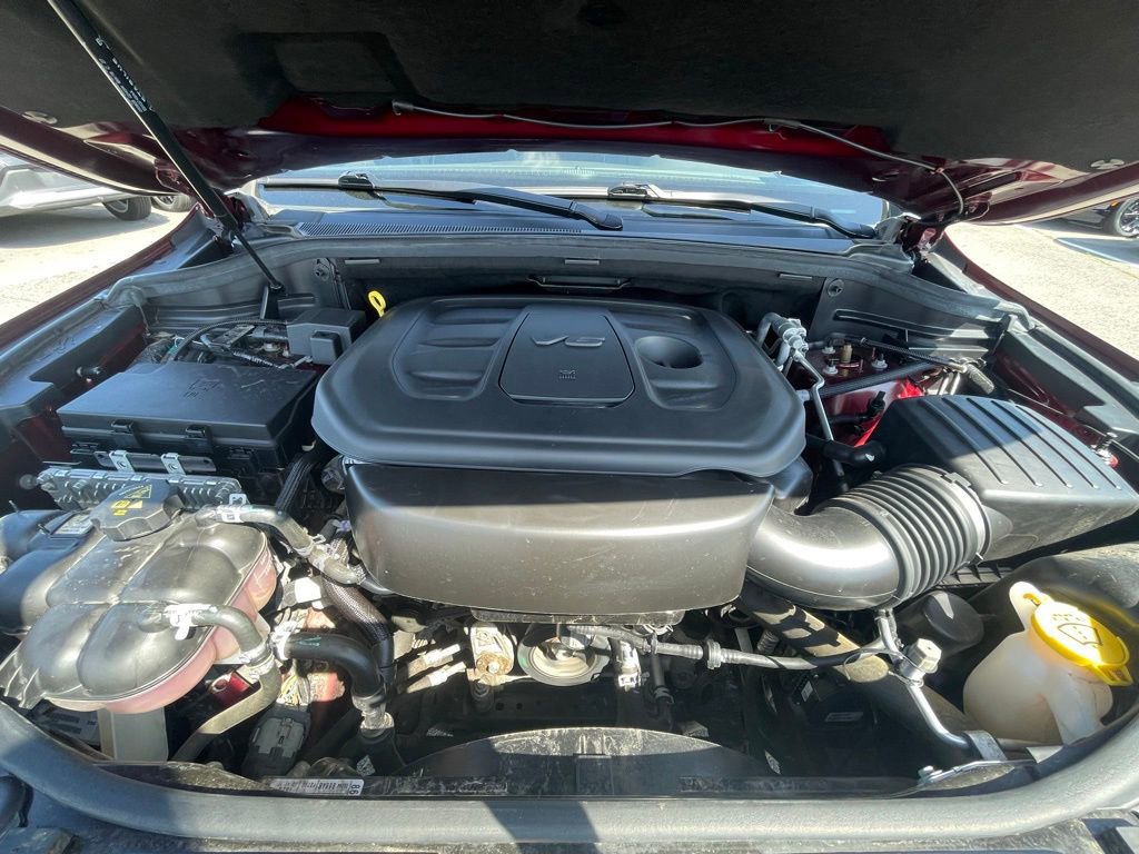 Used 2019 Jeep Grand Cherokee Overland image 31