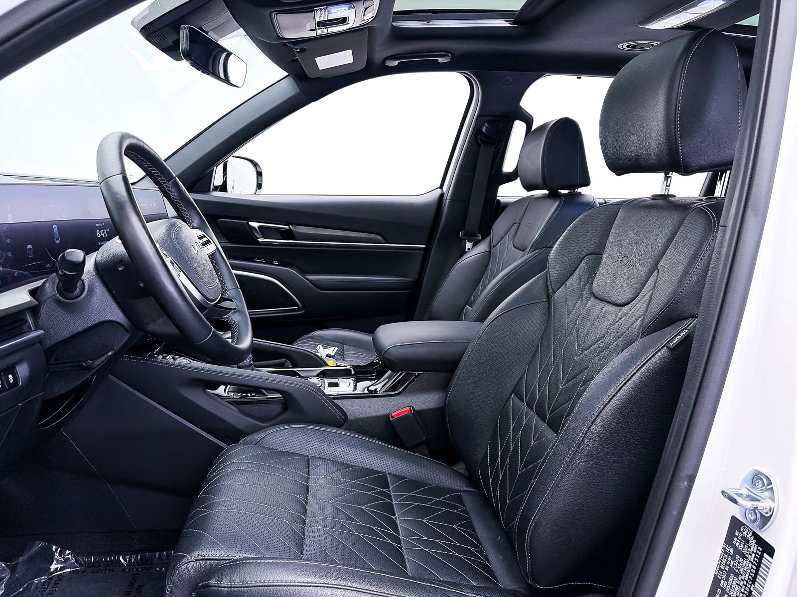 Certified 2025 Kia Telluride SX X-Line AWD/4WD image 23