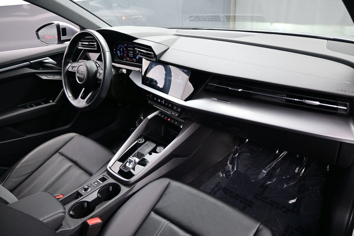 Used 2023 Audi A3 2.0T Premium w/ Convenience Package FWD image 15