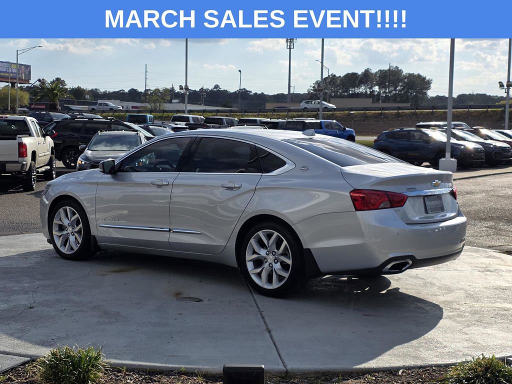 Used 2014 Chevrolet Impala LTZ image 4