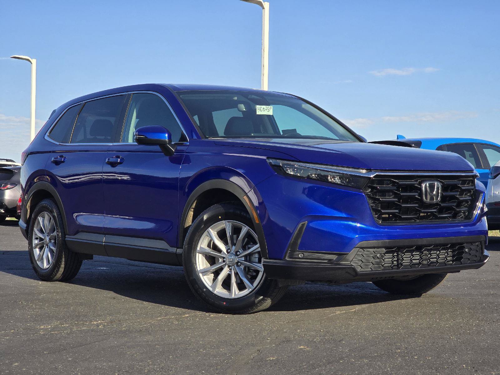 Used 2023 Honda CR-V EX-L