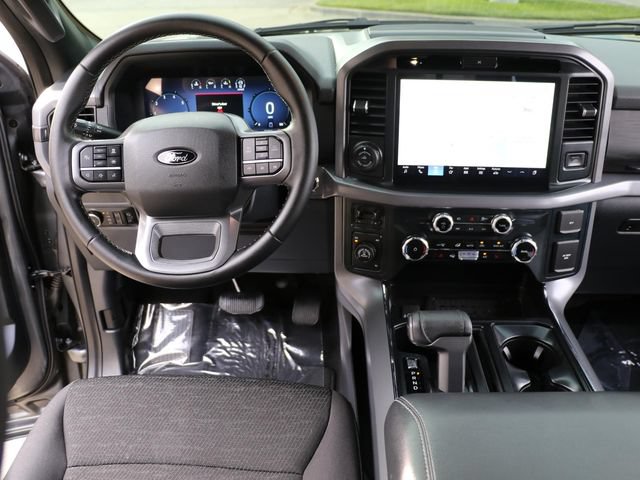 Used 2025 Ford F150 XLT w/ Equipment Group 302A MID AWD/4WD image 18