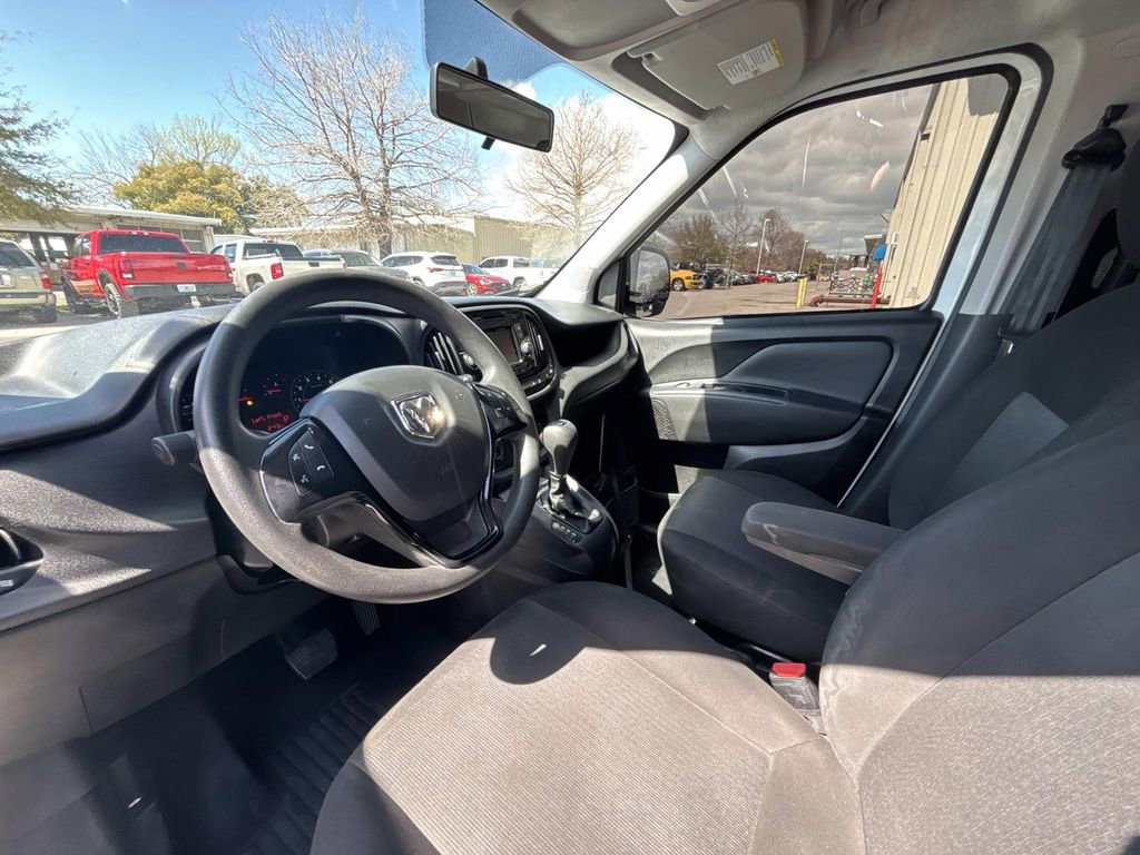 Used 2022 RAM ProMaster City Wagon image 9