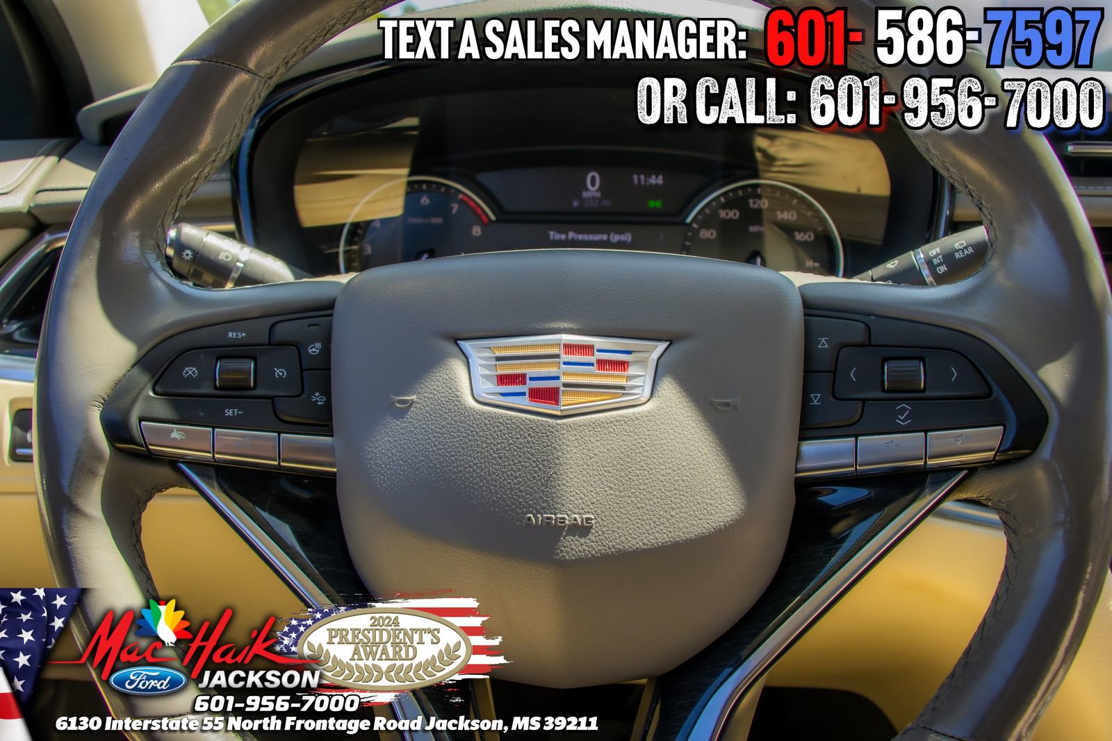 Used 2020 Cadillac XT6 Premium Luxury FWD image 15
