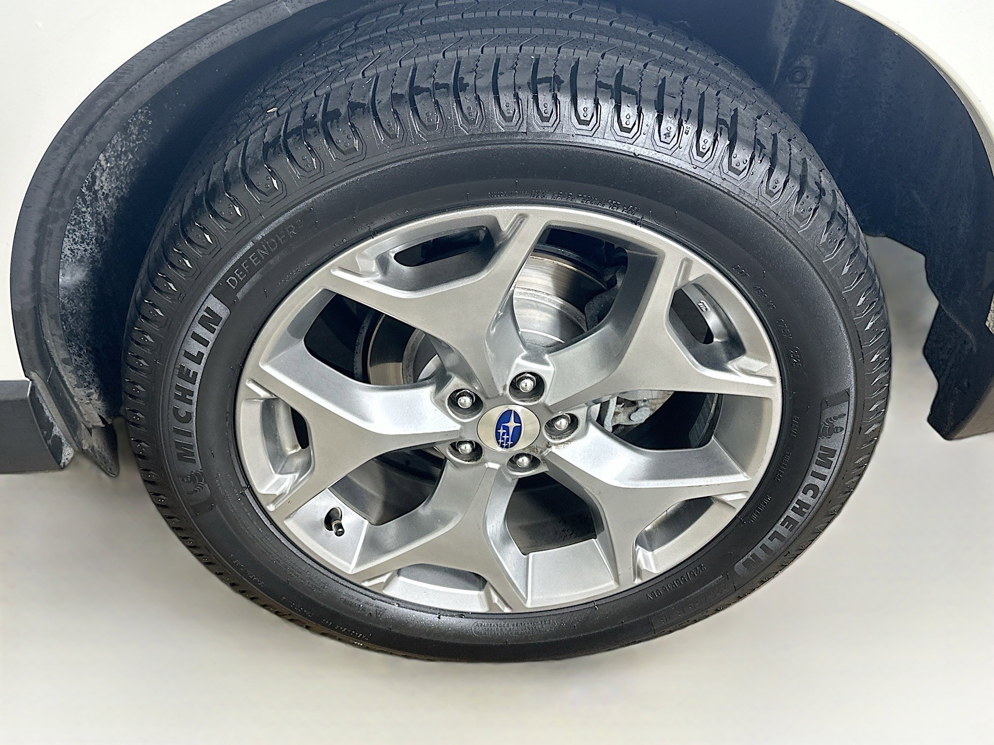 Used 2018 Subaru Forester 2.5i Touring image 11