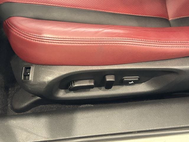 Used 2022 INFINITI Q60 Red Sport 400 w/ Cargo Package RWD image 21