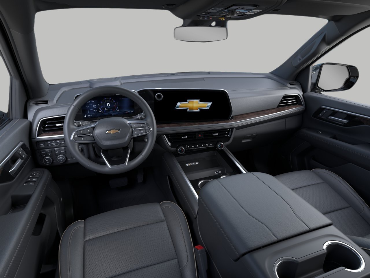 New 2026 Chevrolet Tahoe Premier w/ Sun And Tow Package AWD/4WD image 15