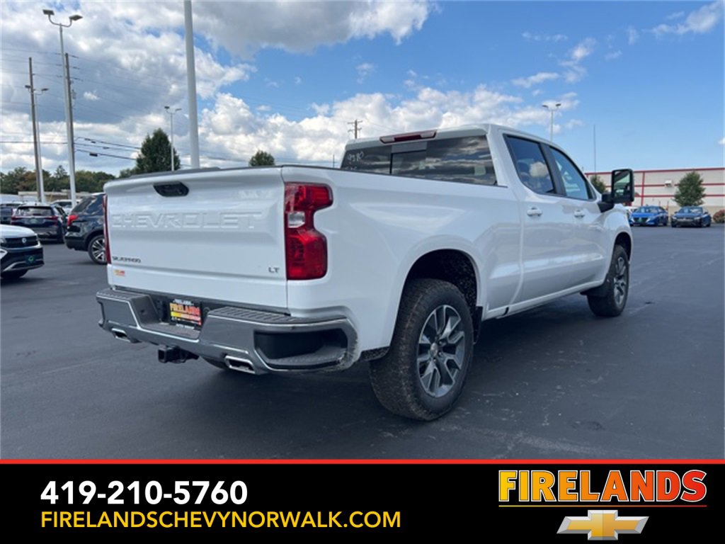 New 2026 Chevrolet Silverado 1500 LT w/ All Star Edition Plus image 4