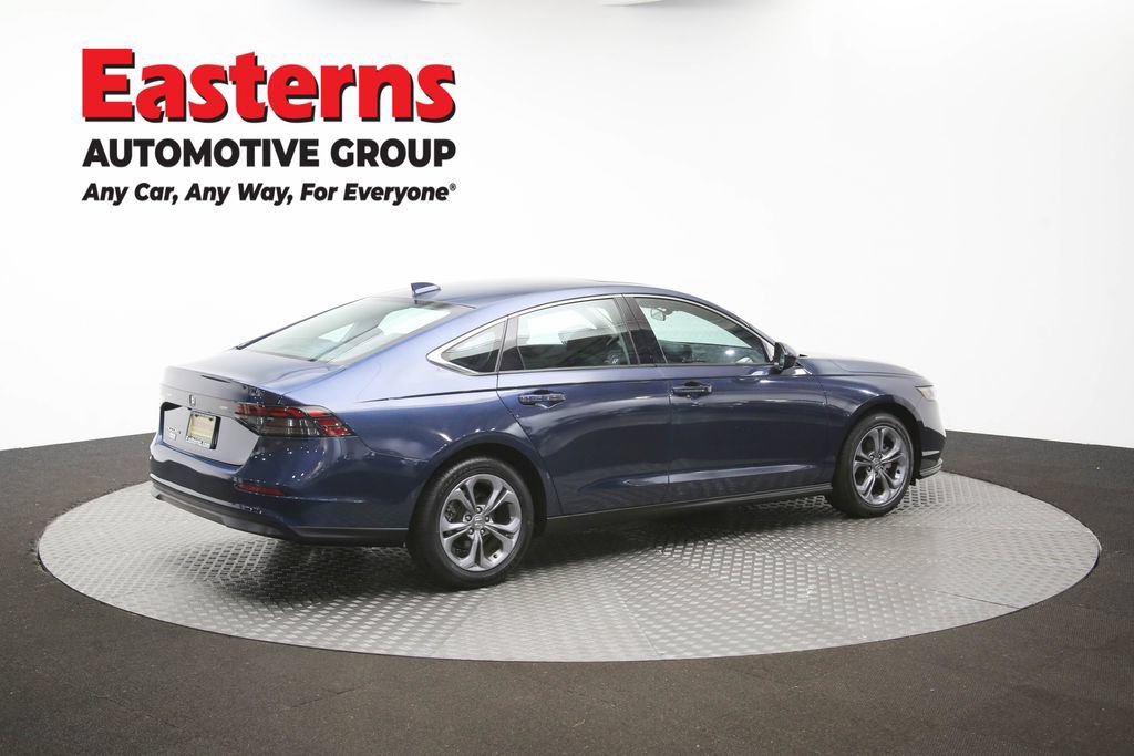 Used 2024 Honda Accord EX image 41