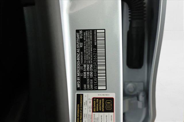 New 2025 Mercedes-Benz C 300 4MATIC Sedan image 19