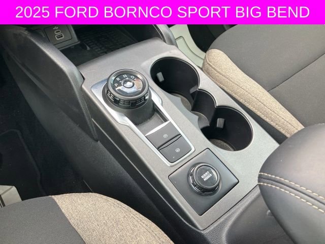 Used 2025 Ford Bronco Sport Big Bend image 37