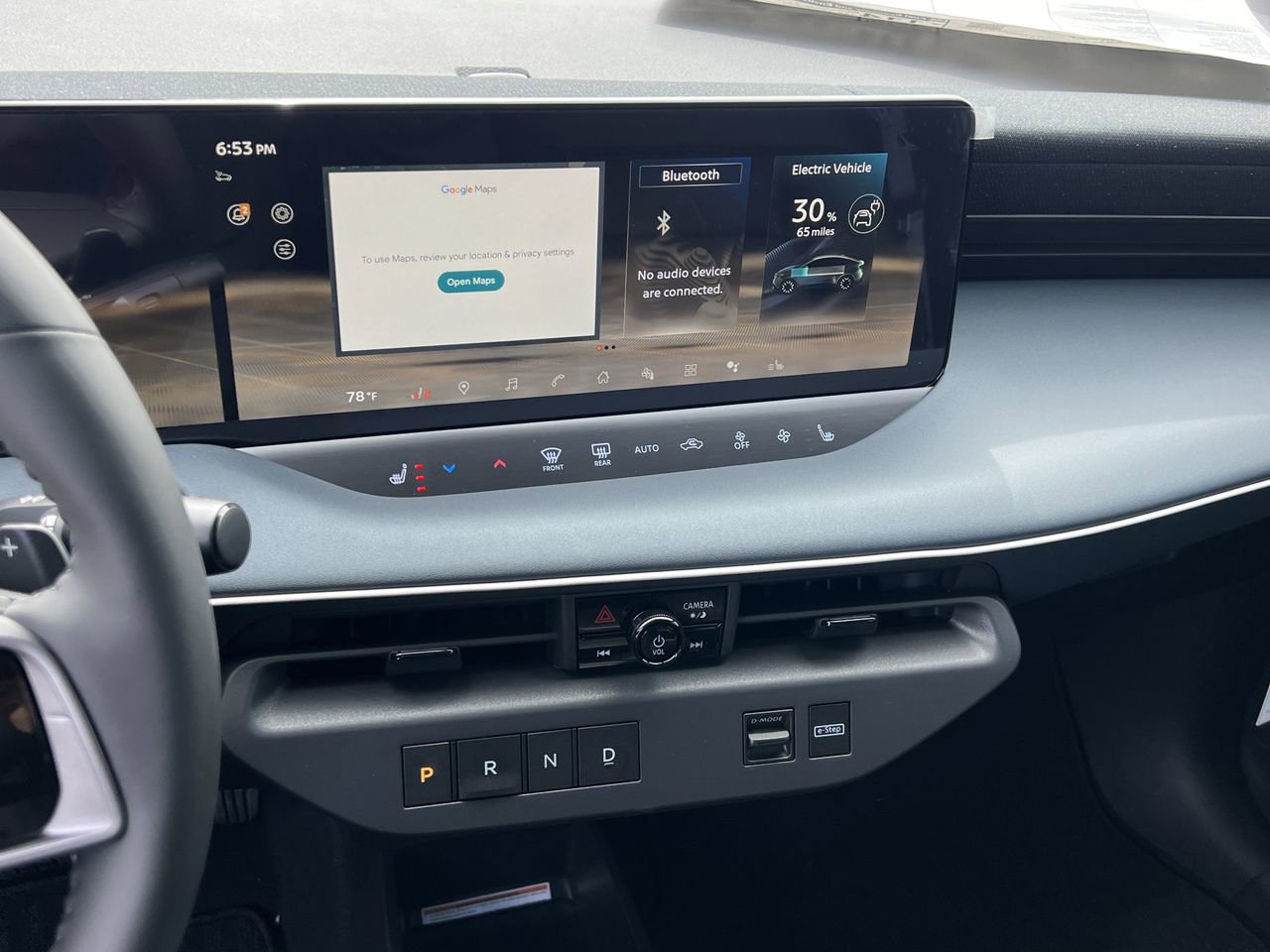 New 2026 Nissan Leaf SV+ image 9