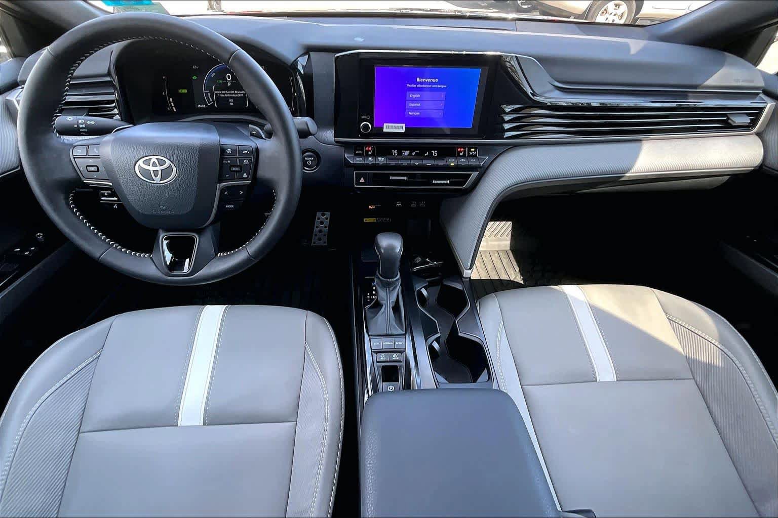 Used 2026 Toyota Camry SE w/ Convenience Package AWD/4WD image 14