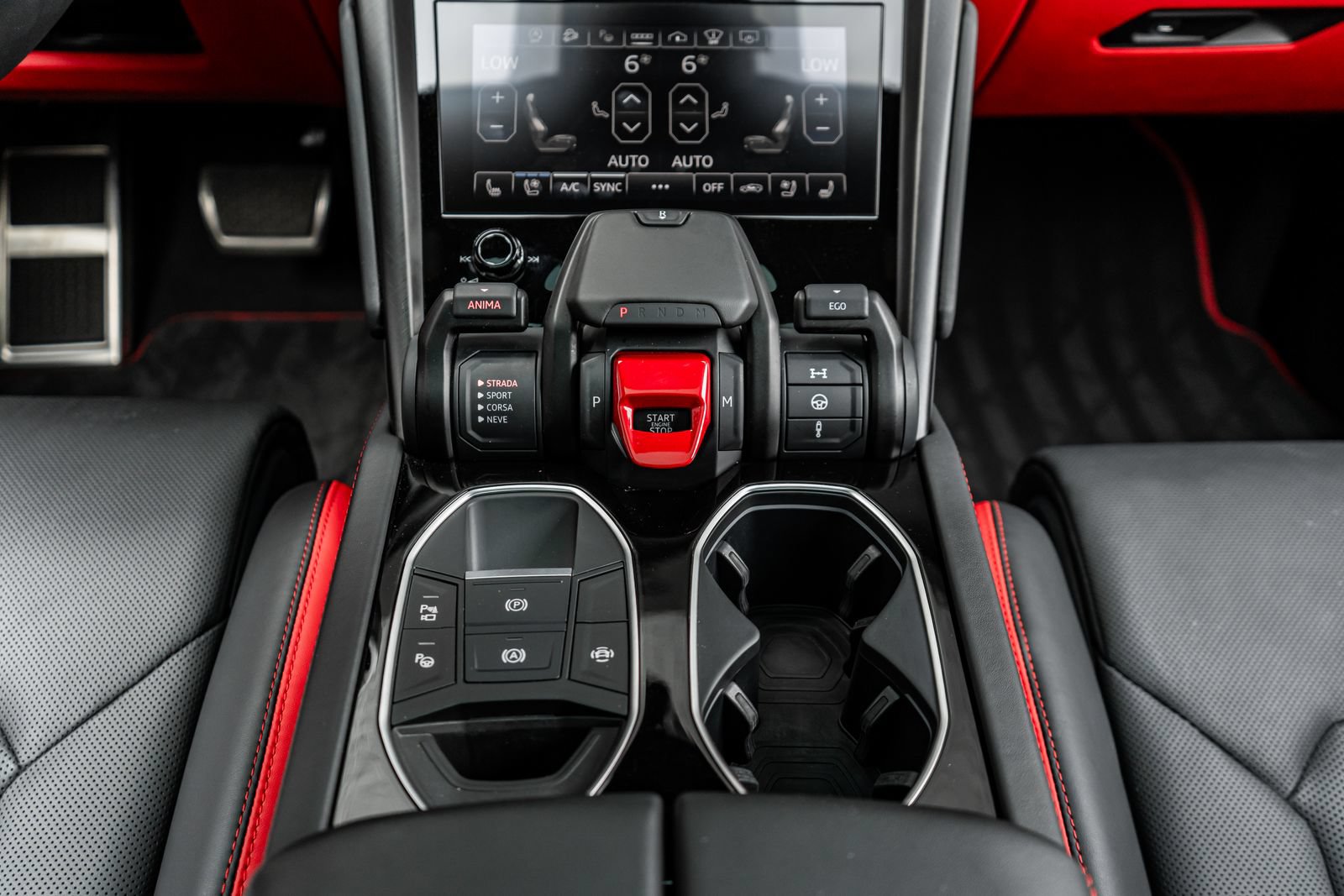 Used 2023 Lamborghini Urus S AWD/4WD image 32