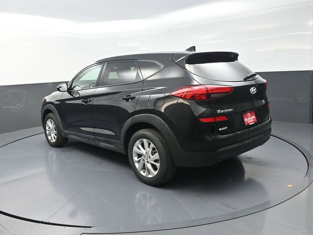 Used 2021 Hyundai Tucson SE w/ Cargo Package image 6