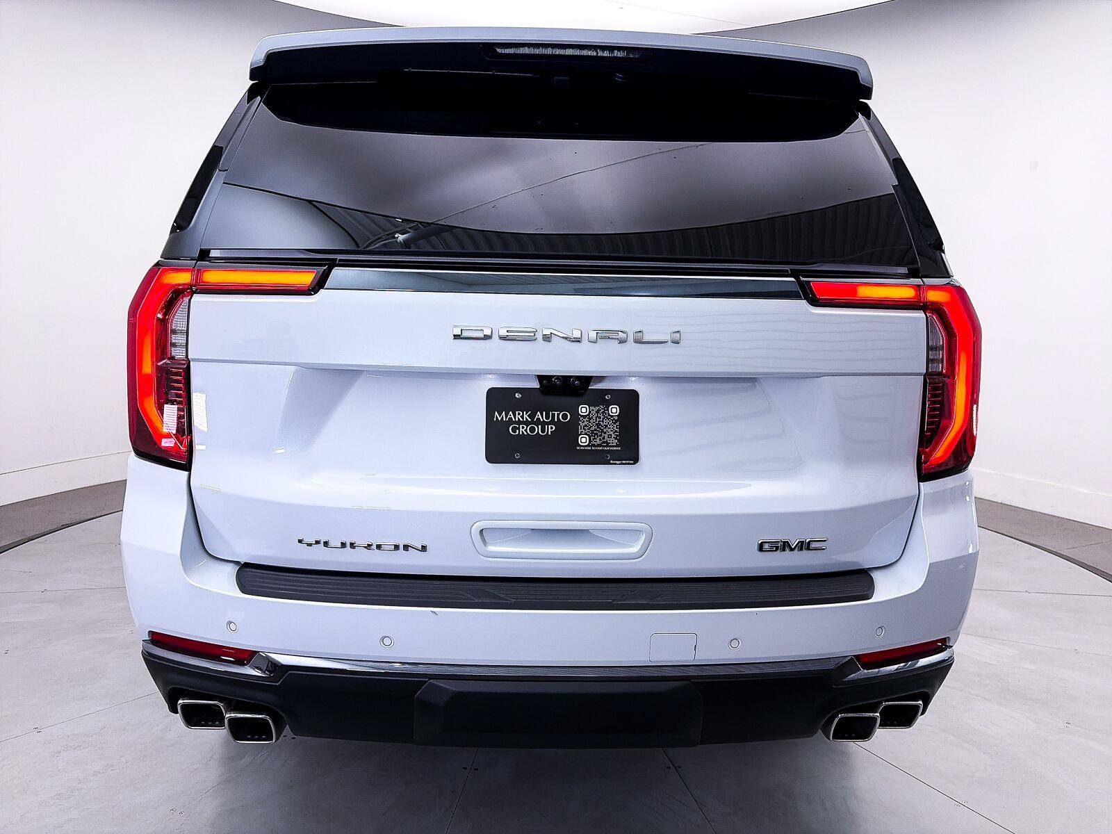 Used 2026 GMC Yukon Denali Ultimate AWD/4WD image 20