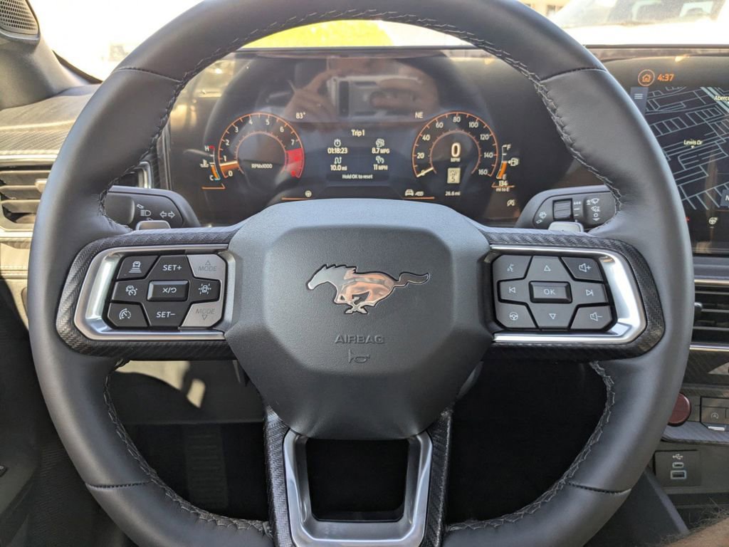 New 2025 Ford Mustang GT Premium image 26