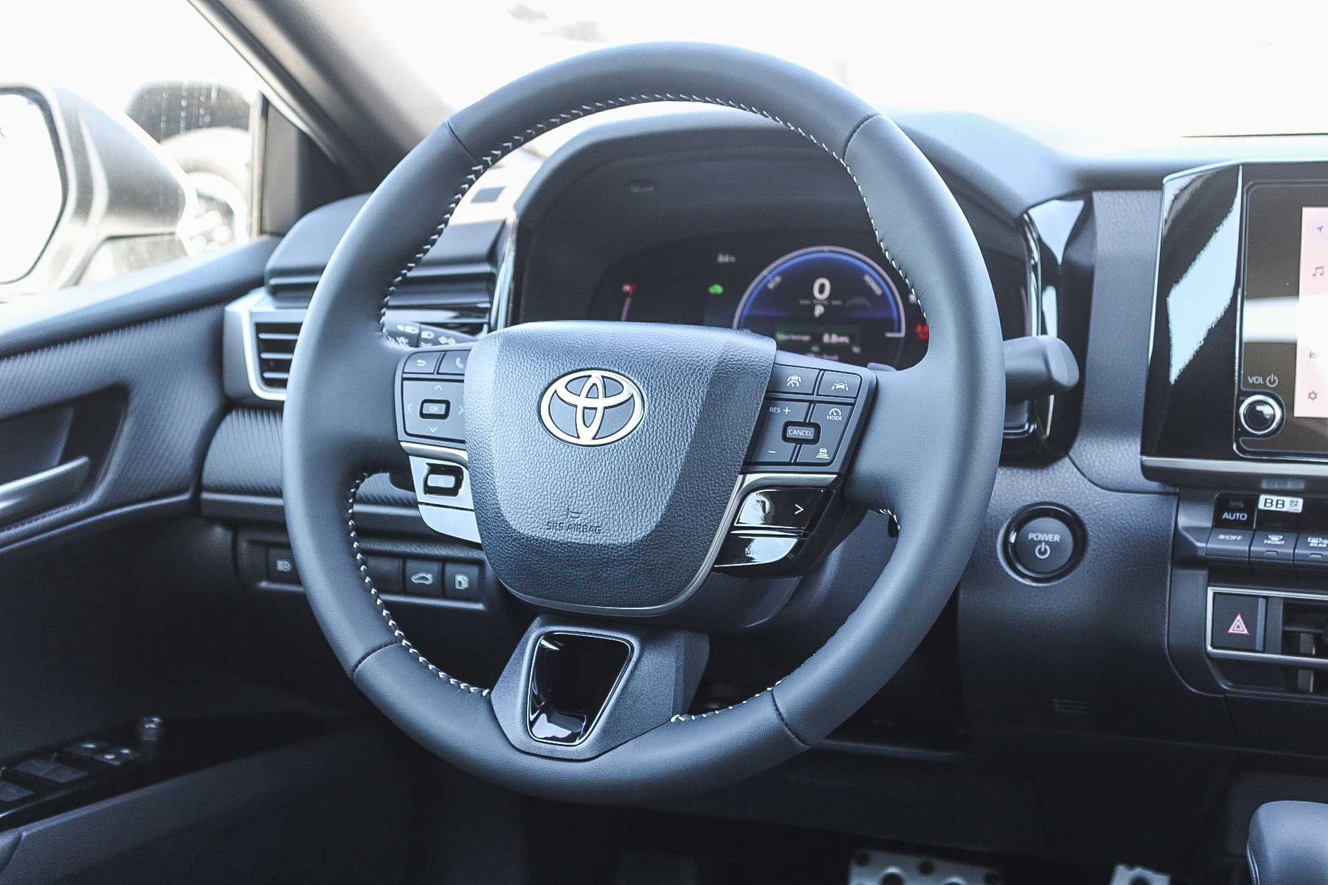 New 2026 Toyota Camry SE image 18