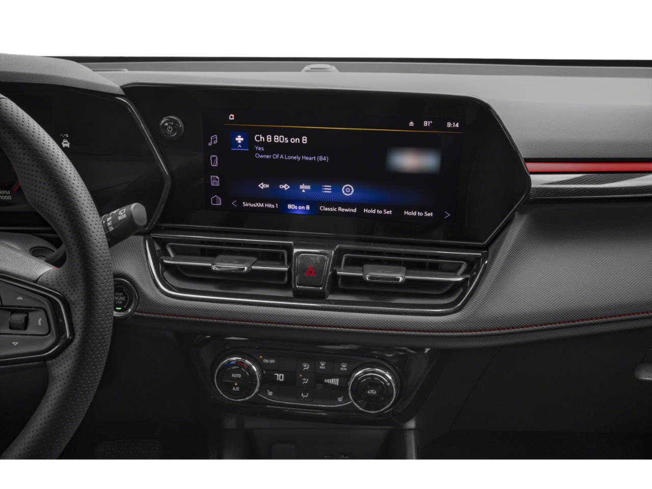 New 2026 Chevrolet TrailBlazer RS w/ Convenience Package image 7