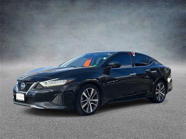 Used 2020 Nissan Maxima 3.5 S w/ Floor Mat Group image 7