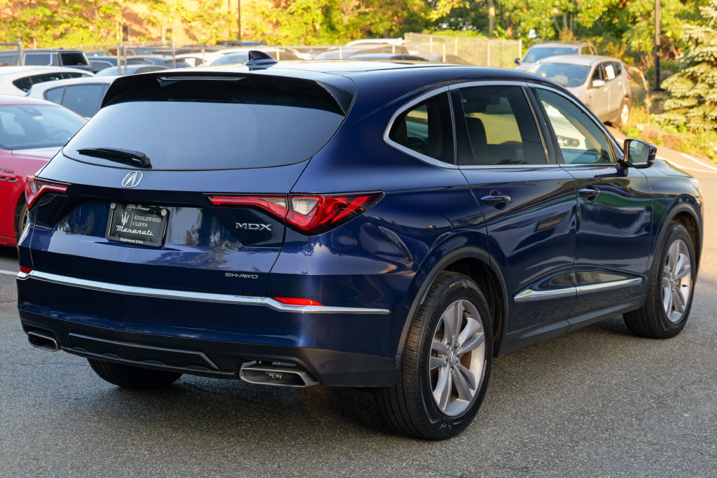 Used 2023 Acura MDX SH-AWD image 7