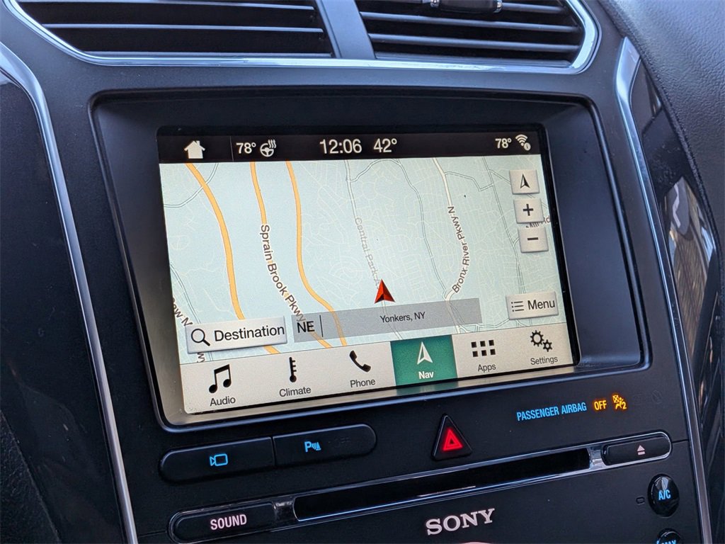 Used 2018 Ford Explorer Sport w/ Equipment Group 401A image 20