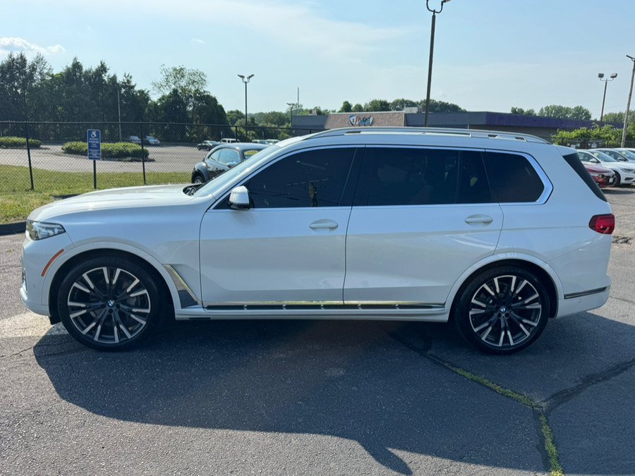 Used 2019 BMW X7 xDrive40i w/ Premium Package AWD/4WD image 16