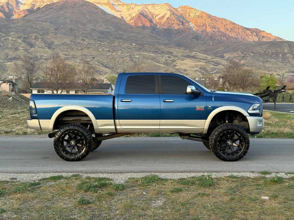 Used 2010 Dodge Ram 3500 Truck Laramie w/ Protection Group image 8