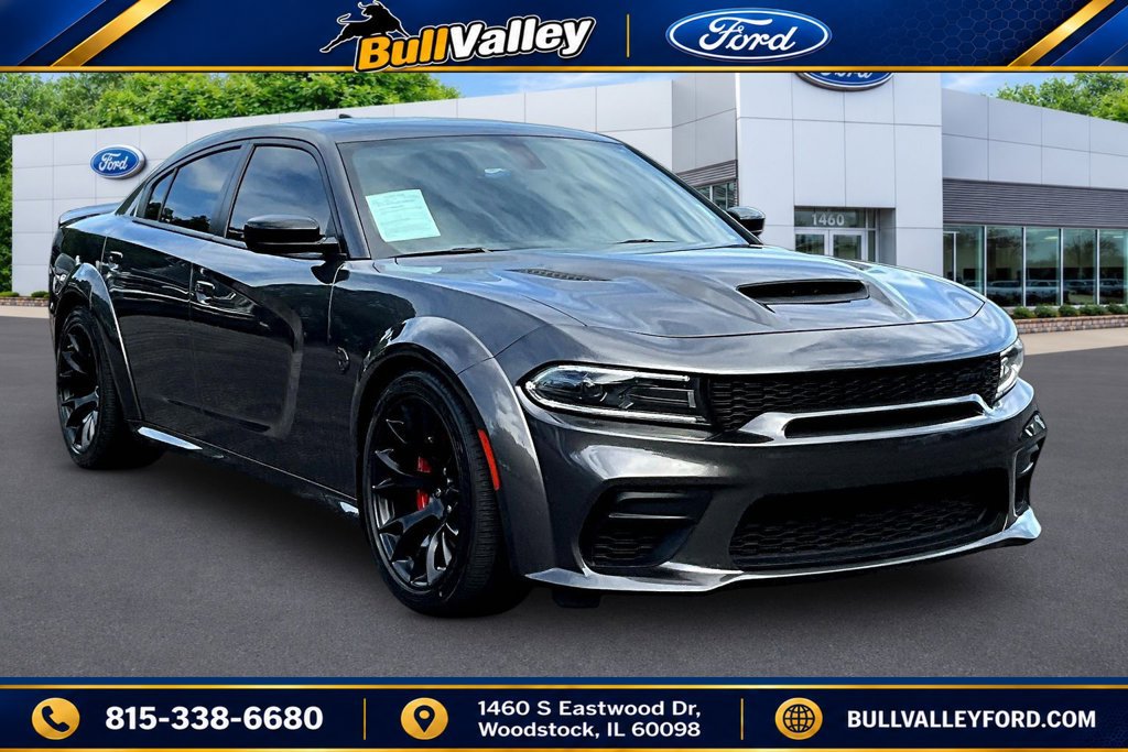 Used 2023 Dodge Charger SRT Hellcat w/ Harman/Kardon Audio Group