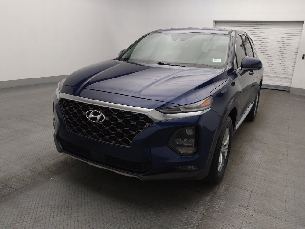 Used 2019 Hyundai Santa Fe SEL image 15