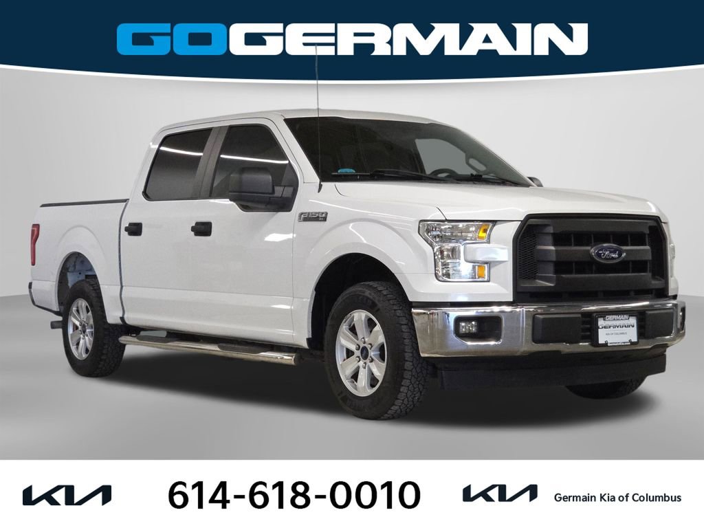 Used 2017 Ford F150 XL w/ Equipment Group 101A Mid image 5