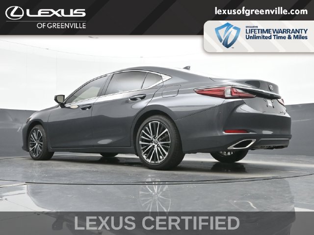 Certified 2025 Lexus ES 350 w/ Premium Package FWD image 39
