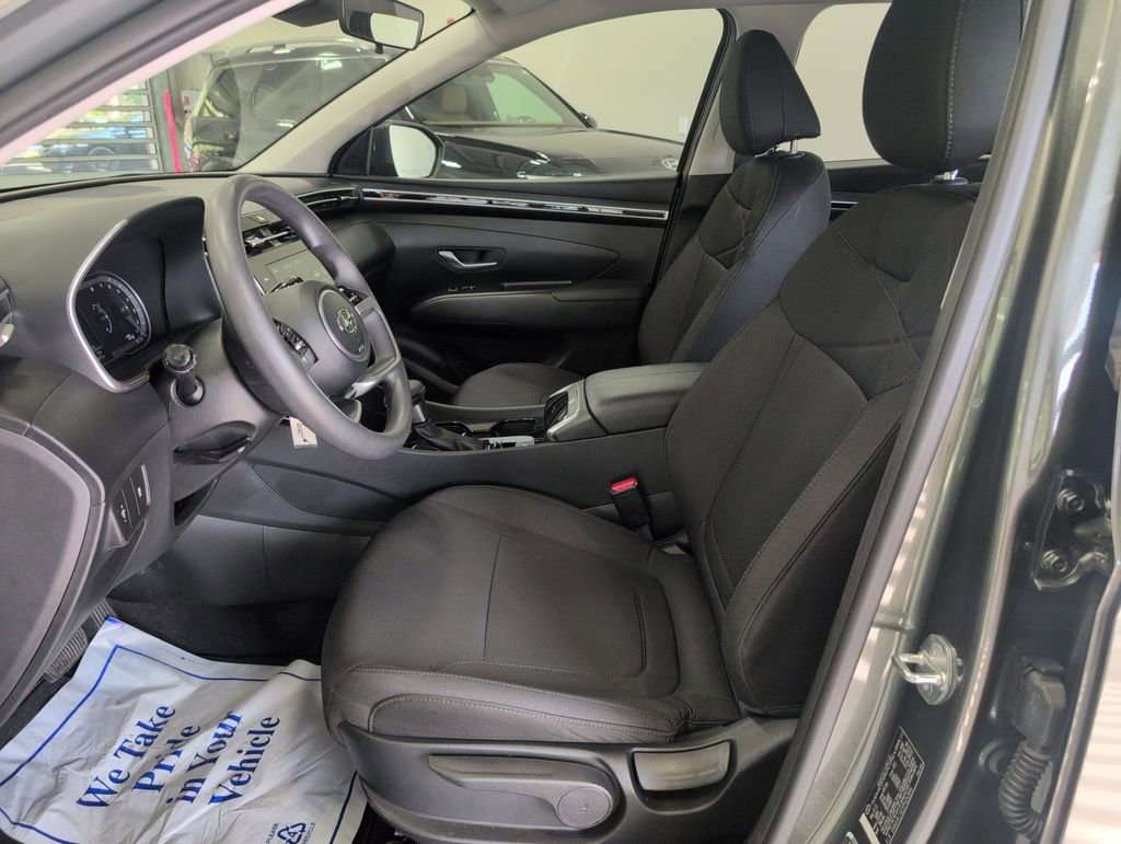 Certified 2023 Hyundai Tucson SE AWD/4WD image 10