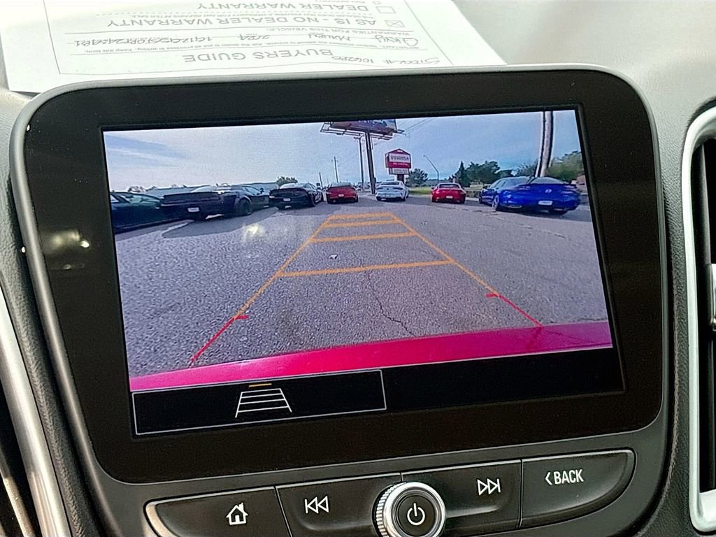 Used 2024 Chevrolet Malibu RS image 14