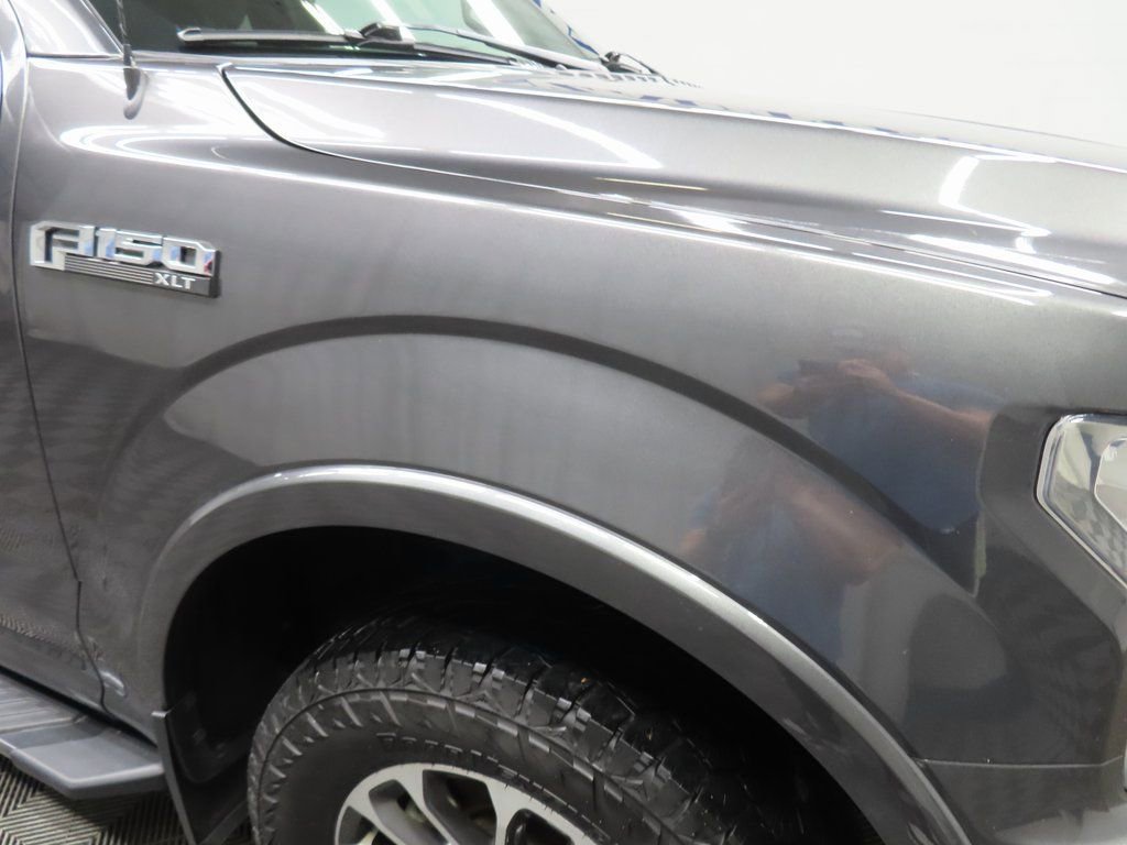 Used 2020 Ford F150 XLT w/ Equipment Group 302A Luxury image 28